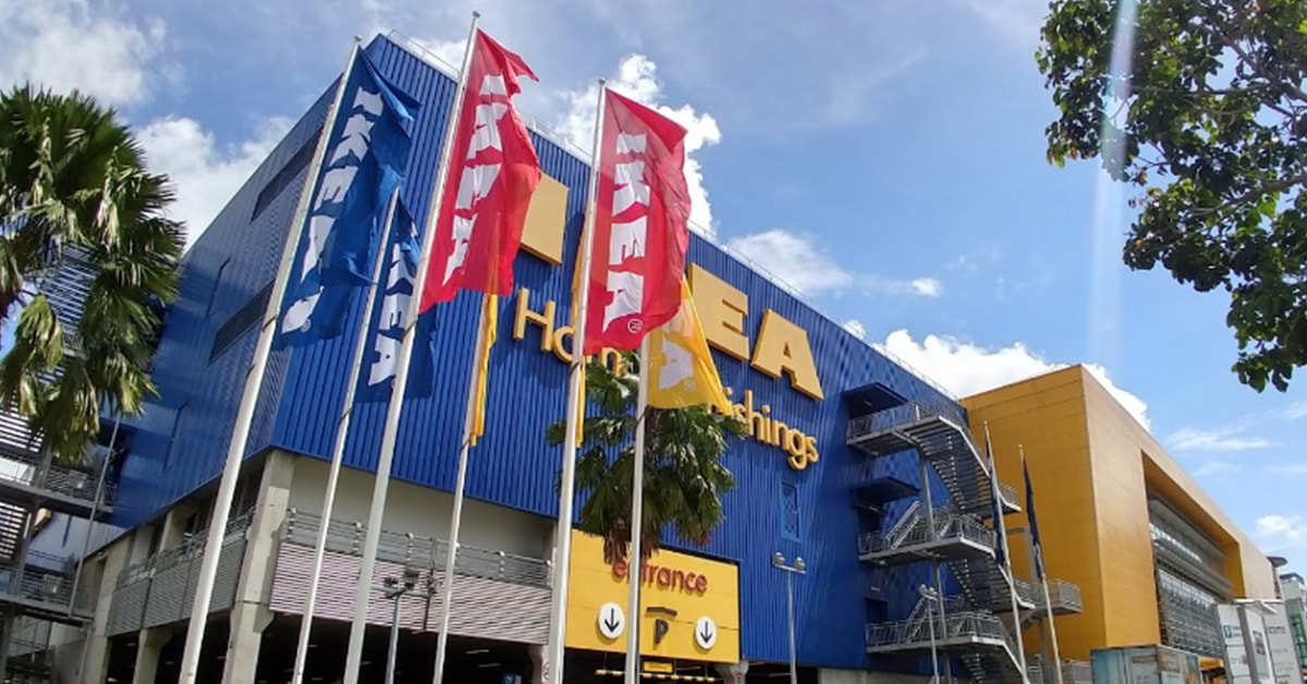 IKEA in Tampines Singapore