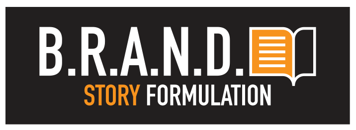 brand story formulation